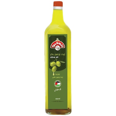 Palestinian Olive Oil 800ml