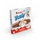 Kinder Tronky Cocoa wafer with chocolate, Milky and biscuit crumbs filling, 90g