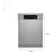 Daewoo , 6 programmes 15 place Free Standing Dishwasher ,Silver , Made in Turkey,  DDW,Z1513S , 1 Year Warranty