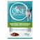 Purina One Indoor Advantage with Chicken in Gravy Cat Wet Food, 1 Years and above, 85g Pack of 12