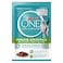 Purina One Indoor Advantage with Chicken in Gravy Cat Wet Food, 1 Years and above, 85g Pack of 12