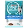 Purina One Healthy with Ocean Fish in Gravy Adult Cat Wet Food, 1 Years and above, 85g Pack of 12