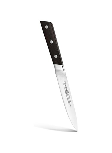 Fissman FrankFruit Series, with Sturdy And Elegant Handle, Minimalist Design with Sharp Blade (5&#39;&#39; Utility Knife)