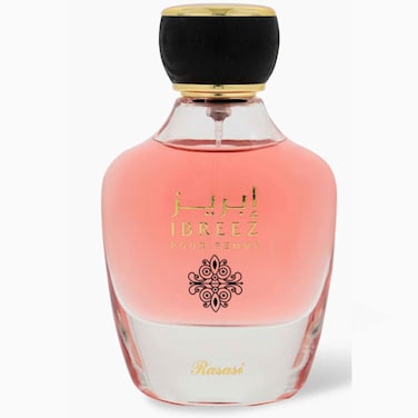 Rasasi Eau De Parfum, For Woman, Ibreez, 100ml