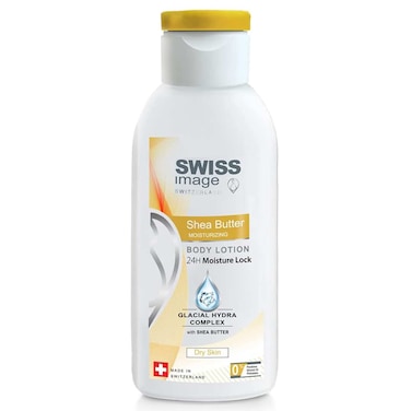 Swiss Image Shea Butter Moisturizing Body Lotion Clear 250ml