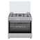 Ariston Gas Cooker AM9GM1KMX/MEA, 90 cm, Silver, 5 Burners