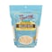 Bob's Red Mill Non-GMO Organic Whole Grain Old Fashioned Rolled Oats, 454g