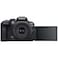 Canon EOS R10 Mirrorless Camera with RF-S 18-45mm f/4.5-6.3 IS STM Lens, 24.2 MP, Black