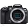 Canon EOS R10 Mirrorless Camera with RF-S 18-45mm f/4.5-6.3 IS STM Lens, 24.2 MP, Black