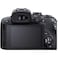 Canon EOS R10 Mirrorless Camera with RF-S 18-45mm f/4.5-6.3 IS STM Lens, 24.2 MP, Black