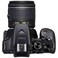 Nikon D3500 DSLR Camera with AF-P DX 18-55mm f/3.5-5.6G VR Lens, 24.2 MP, Black