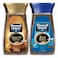 Maxwell House Smooth Blend Instant Coffee, 95g + Rich Blend Instant Coffee, 95g