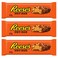 Reese's Peanut Butter &amp; Chocolate Nut Bar 47g  Pack of 3