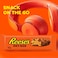Reese's Peanut Butter &amp; Chocolate Nut Bar 47g  Pack of 3