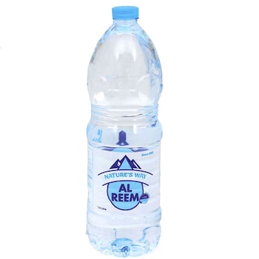 Al Reem Low Sodium Drinking Water 1.5L