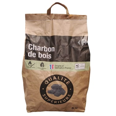 Carrefour Charcoal 5kg