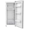 Terim 183L Net Capacity Single Door Refrigerator Bright Silver TERR245S