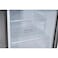 Terim 280L Net Capacity Double Door Top Mount Refrigerator Bright Silver TERR400SS