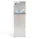 Terim 280L Net Capacity Double Door Top Mount Refrigerator Bright Silver TERR400SS