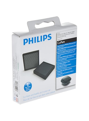Philips automotive lighting GoPure Compact 200 Air Purifier (Pack of 1) 51001X1