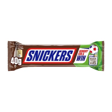 Snickers Peanut Chocolate Bar, 45g