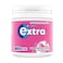 Wrigley's Extra Gum Bubblemint, Sugar Free Chewing Gum 60 Pellets