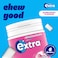 Wrigley's Extra Gum Bubblemint, Sugar Free Chewing Gum Pack of 6x84g