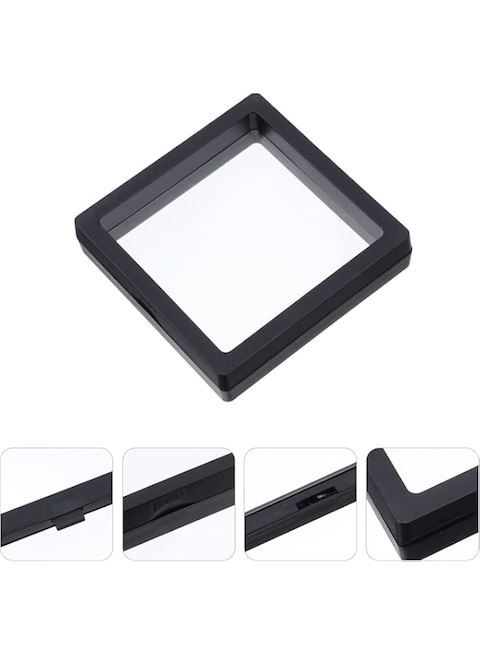 THE GIFT FACTORY &quot;&quot; Film Jewelry Storage Box Dustproof Anti-Oxidation 10-Pieces