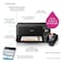 Epson EcoTank L3560 Wi-Fi All-in-One Ink Tank Printer Black