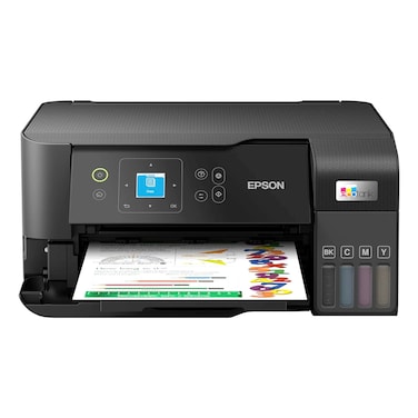 Epson EcoTank L3560 Wi-Fi All-in-One Ink Tank Printer Black
