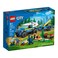 Lego City Mobile Police Dog Training Building Toy 60369