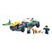 Lego City Mobile Police Dog Training Building Toy 60369