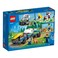 Lego City Mobile Police Dog Training Building Toy 60369