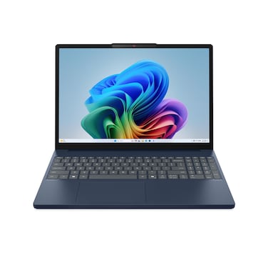 Lenovo IdeaPad Slim 3 15IWC11 Laptop, 15.3" WUXGA IPS 120Hz Display, Intel Core 7 350, 16GB RAM, 1TB SSD, Intel Graphics, English Keyboard, Windows 11, Blue