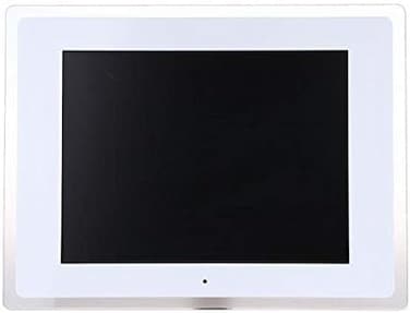 Crony Cr-12 12.1Inch Digital Photo Frame - White