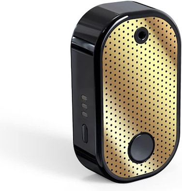 كروني جهاز بخور ذكي محمول جديد Bk0606 يحول زيت العود الى بخور