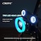 Crony Dk-11 2800Wx2 Dual Motor Electric Scooter, 80-95Km/H Speed, Off-Road Tires, Front/Rear Suspension, Bluetooth Speaker, Phone Holder &amp; Front Bag, LED Base, LED Remote Control, Big LCD Display