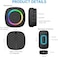 Crony RL-3995B Doorbell Battery-Powered Wireless Doorbell With Shining LED Display Door Bell (White)