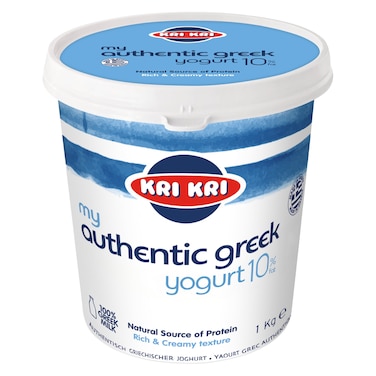 Kri Kri Greek Yogurt, 1kg
