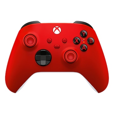 Xbox Wireless Console Controller For X And S Series Pulse Red