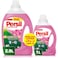 برسيل باور جل منظف ​​الغسيل السائل برائحة الورد 2.9 لتر + 1 لتر