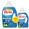 Persil Power Gel Liquid Laundry Detergent For Top Loading Washing Machines 2.9L + 1L