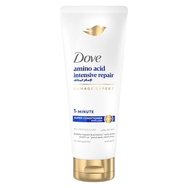 Dove 1 Minute Super Conditioner, Intensive Repair, 180ml
