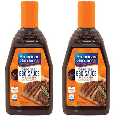أميريكان غاردن صلصة باربيكيو، 510 غرام