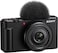 Sony ZV-1F Vlogging Camera, Black With ACCVC1 Vlogger Accessory Kit