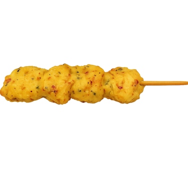 Chicken Lemon Pepper Skewer 75g