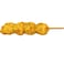Chicken Lemon Pepper Skewer 75g