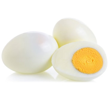 Boiled Eggs 1 Piece