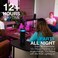 JBuds Party Portable Bluetooth Speaker, 2 Full-Range Drivers + 2 Passive Woofers, IP56 Waterproof, 12 Hours Playtime, Connect Multiple Speakers, Custom Sound + RGB Lighting via App black