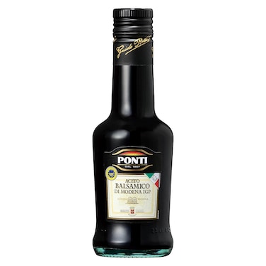 Ponti Balsamic Vinegar Assorted 250ml